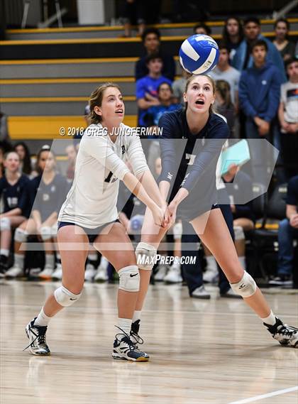 Thumbnail 2 in Marin Catholic vs. Branson photogallery.