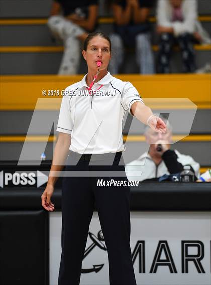 Thumbnail 1 in Marin Catholic vs. Branson photogallery.