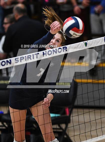 Thumbnail 3 in Marin Catholic vs. Branson photogallery.