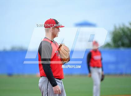 Thumbnail 3 in Palmetto vs. Leon (IMG National Classic) photogallery.