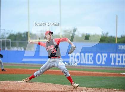 Thumbnail 3 in Palmetto vs. Leon (IMG National Classic) photogallery.