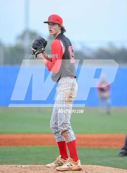 Thumbnail 2 in Palmetto vs. Leon (IMG National Classic) photogallery.