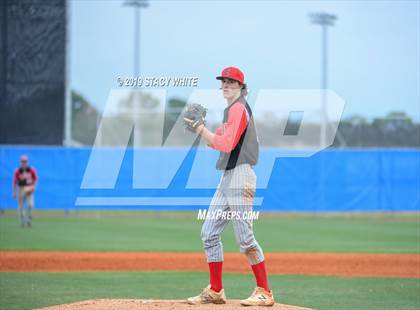 Thumbnail 3 in Palmetto vs. Leon (IMG National Classic) photogallery.
