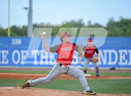 Thumbnail 2 in Palmetto vs. Leon (IMG National Classic) photogallery.