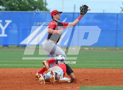 Thumbnail 1 in Palmetto vs. Leon (IMG National Classic) photogallery.
