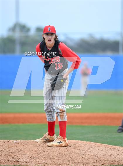Thumbnail 3 in Palmetto vs. Leon (IMG National Classic) photogallery.