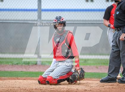 Thumbnail 2 in Palmetto vs. Leon (IMG National Classic) photogallery.