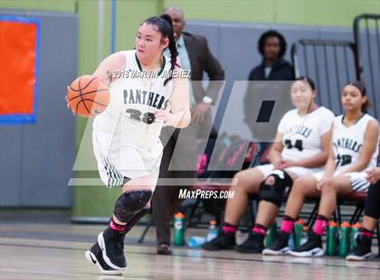 Thumbnail 2 in Jefferson vs. Gardena (CIF LACS D3 Final) photogallery.