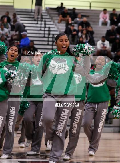 Thumbnail 1 in Jefferson vs. Gardena (CIF LACS D3 Final) photogallery.