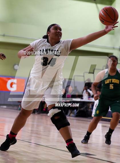 Thumbnail 3 in Jefferson vs. Gardena (CIF LACS D3 Final) photogallery.