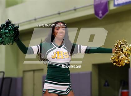 Thumbnail 2 in Jefferson vs. Gardena (CIF LACS D3 Final) photogallery.