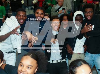 Thumbnail 1 in Jefferson vs. Gardena (CIF LACS D3 Final) photogallery.