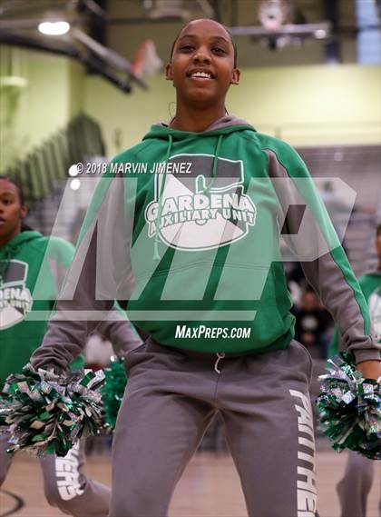 Thumbnail 2 in Jefferson vs. Gardena (CIF LACS D3 Final) photogallery.