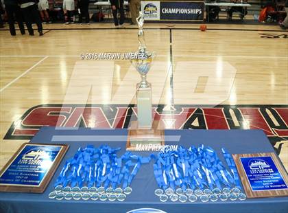 Thumbnail 3 in Jefferson vs. Gardena (CIF LACS D3 Final) photogallery.