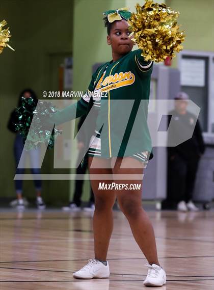 Thumbnail 3 in Jefferson vs. Gardena (CIF LACS D3 Final) photogallery.