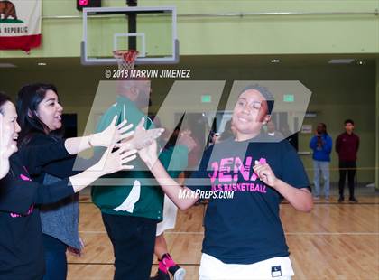 Thumbnail 3 in Jefferson vs. Gardena (CIF LACS D3 Final) photogallery.