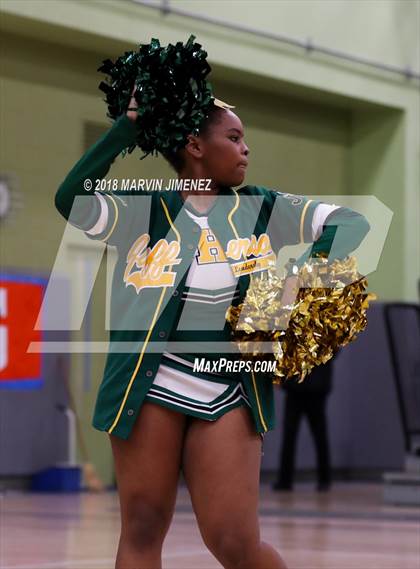 Thumbnail 2 in Jefferson vs. Gardena (CIF LACS D3 Final) photogallery.