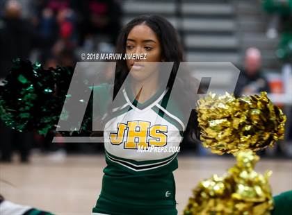Thumbnail 1 in Jefferson vs. Gardena (CIF LACS D3 Final) photogallery.