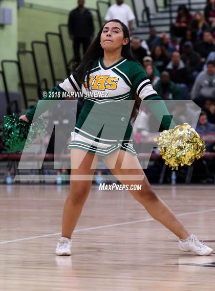 Thumbnail 2 in Jefferson vs. Gardena (CIF LACS D3 Final) photogallery.