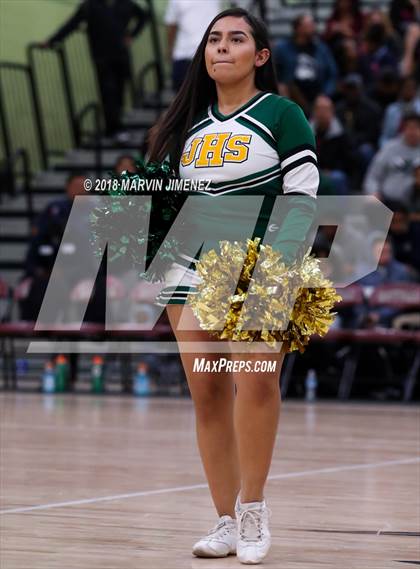 Thumbnail 1 in Jefferson vs. Gardena (CIF LACS D3 Final) photogallery.