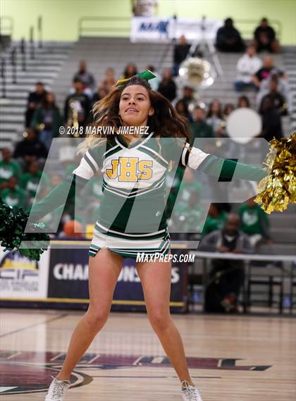 Thumbnail 2 in Jefferson vs. Gardena (CIF LACS D3 Final) photogallery.