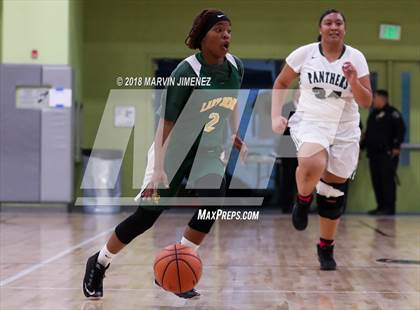Thumbnail 3 in Jefferson vs. Gardena (CIF LACS D3 Final) photogallery.