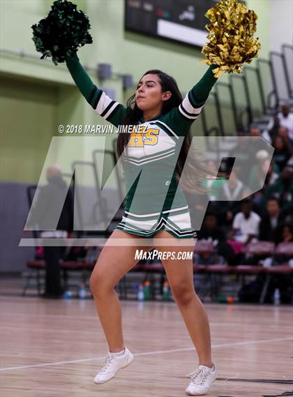 Thumbnail 2 in Jefferson vs. Gardena (CIF LACS D3 Final) photogallery.