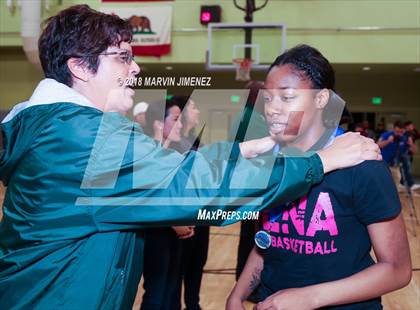 Thumbnail 1 in Jefferson vs. Gardena (CIF LACS D3 Final) photogallery.