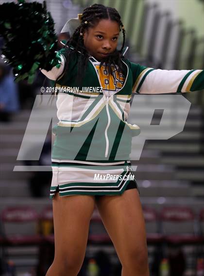 Thumbnail 3 in Jefferson vs. Gardena (CIF LACS D3 Final) photogallery.