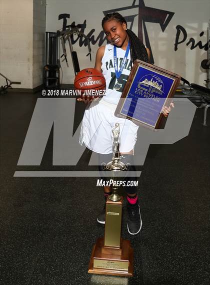 Thumbnail 2 in Jefferson vs. Gardena (CIF LACS D3 Final) photogallery.