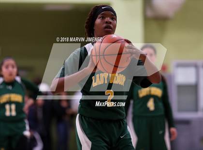 Thumbnail 1 in Jefferson vs. Gardena (CIF LACS D3 Final) photogallery.