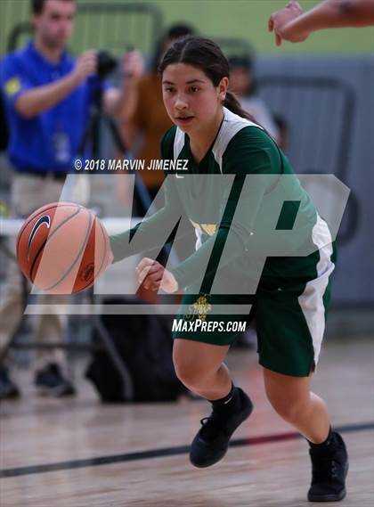 Thumbnail 1 in Jefferson vs. Gardena (CIF LACS D3 Final) photogallery.