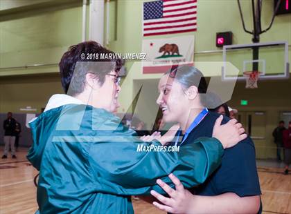 Thumbnail 3 in Jefferson vs. Gardena (CIF LACS D3 Final) photogallery.