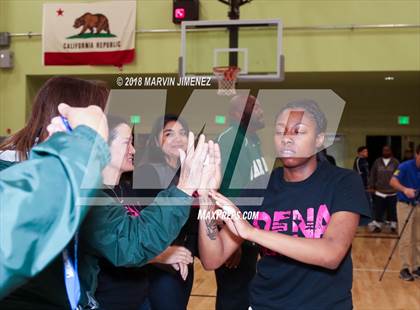 Thumbnail 3 in Jefferson vs. Gardena (CIF LACS D3 Final) photogallery.