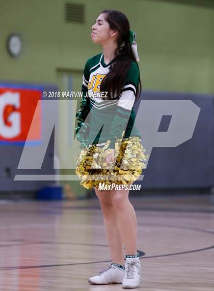 Thumbnail 2 in Jefferson vs. Gardena (CIF LACS D3 Final) photogallery.