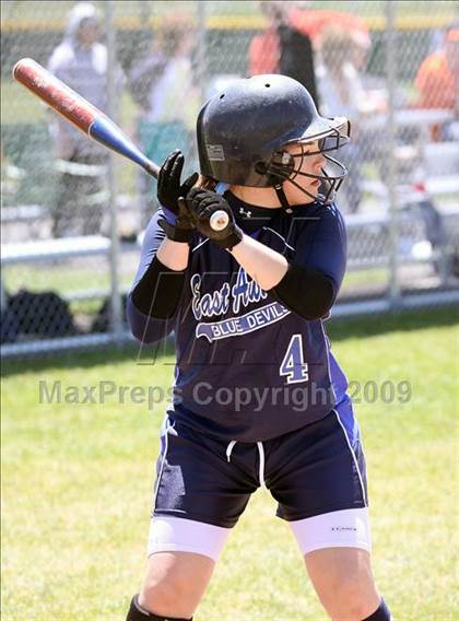 Thumbnail 1 in East Aurora vs City Honors (Section 6 Class B Prequarterfinals) photogallery.