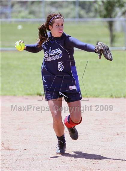 Thumbnail 2 in East Aurora vs City Honors (Section 6 Class B Prequarterfinals) photogallery.