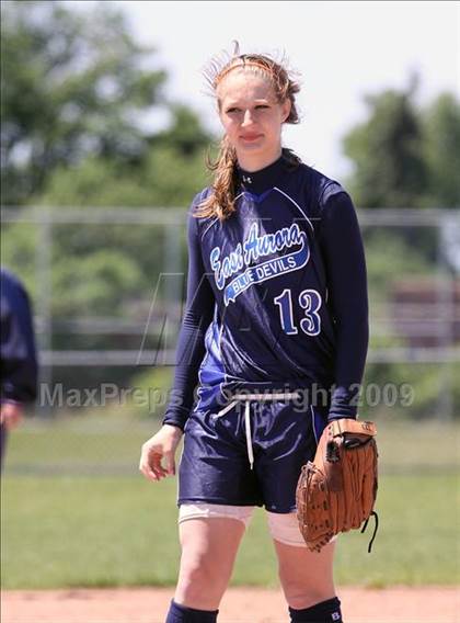Thumbnail 2 in East Aurora vs City Honors (Section 6 Class B Prequarterfinals) photogallery.