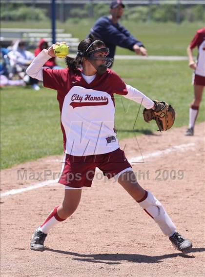 Thumbnail 1 in East Aurora vs City Honors (Section 6 Class B Prequarterfinals) photogallery.