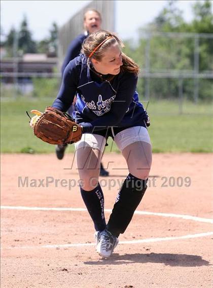 Thumbnail 1 in East Aurora vs City Honors (Section 6 Class B Prequarterfinals) photogallery.