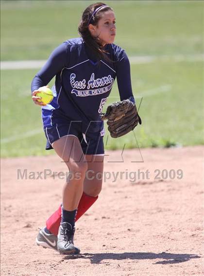 Thumbnail 1 in East Aurora vs City Honors (Section 6 Class B Prequarterfinals) photogallery.