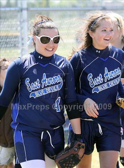 Thumbnail 2 in East Aurora vs City Honors (Section 6 Class B Prequarterfinals) photogallery.
