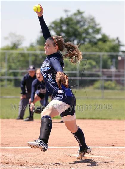 Thumbnail 3 in East Aurora vs City Honors (Section 6 Class B Prequarterfinals) photogallery.