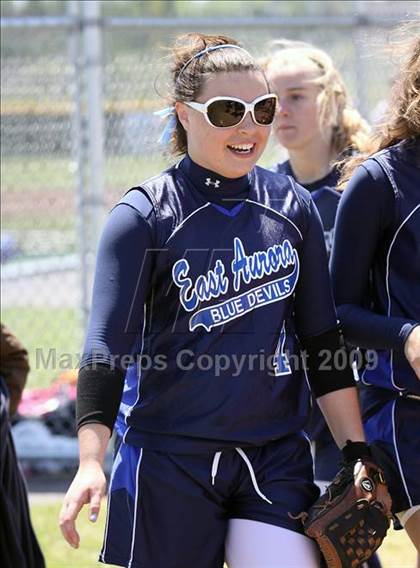 Thumbnail 3 in East Aurora vs City Honors (Section 6 Class B Prequarterfinals) photogallery.