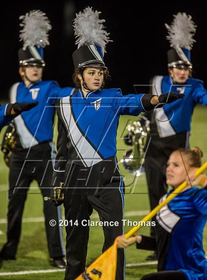 Thumbnail 2 in Edison @ Tuscarora (VHSL Region 5A Playoff) photogallery.