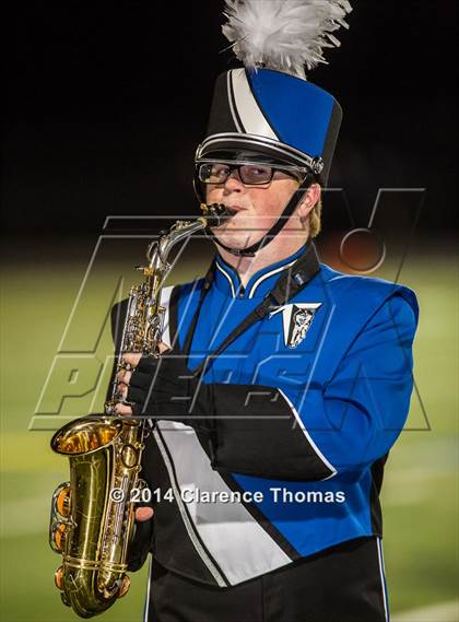 Thumbnail 3 in Edison @ Tuscarora (VHSL Region 5A Playoff) photogallery.