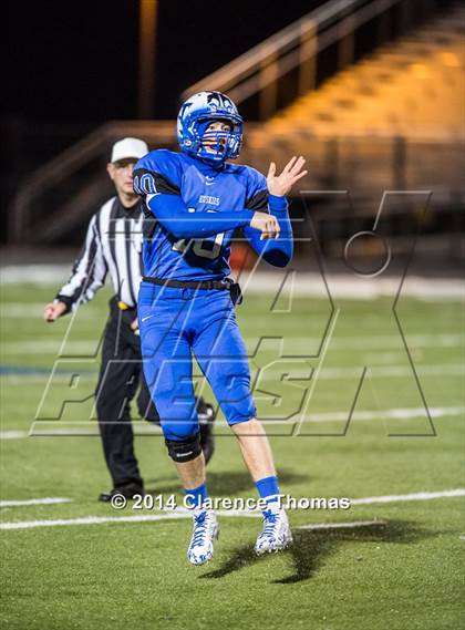 Thumbnail 1 in Edison @ Tuscarora (VHSL Region 5A Playoff) photogallery.