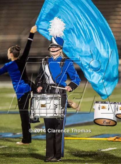 Thumbnail 1 in Edison @ Tuscarora (VHSL Region 5A Playoff) photogallery.