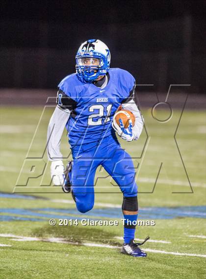 Thumbnail 3 in Edison @ Tuscarora (VHSL Region 5A Playoff) photogallery.