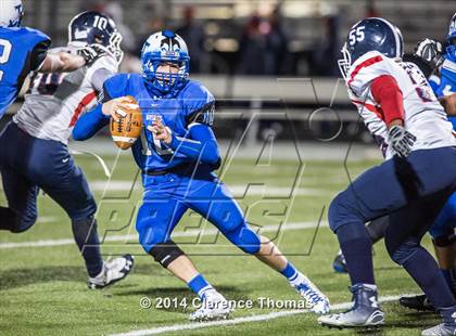 Thumbnail 1 in Edison @ Tuscarora (VHSL Region 5A Playoff) photogallery.